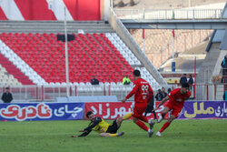 اعلام بازی های هفته های بیست و یکم تا بیست و چهارم لیگ برتر