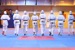 پایان کار تیم ملی تکواندو بانوان ایران در امارات با ۷ مدال