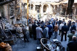 Jalili's visit to Rasht