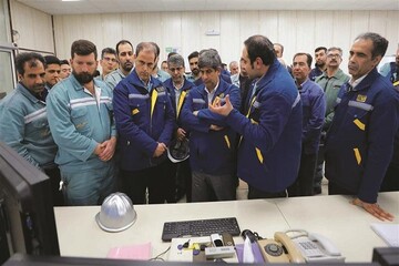 سیستم اسکادای برق بومی‌سازی‌شده فولاد مبارکه؛ قابل‌استفاده برای صنایع