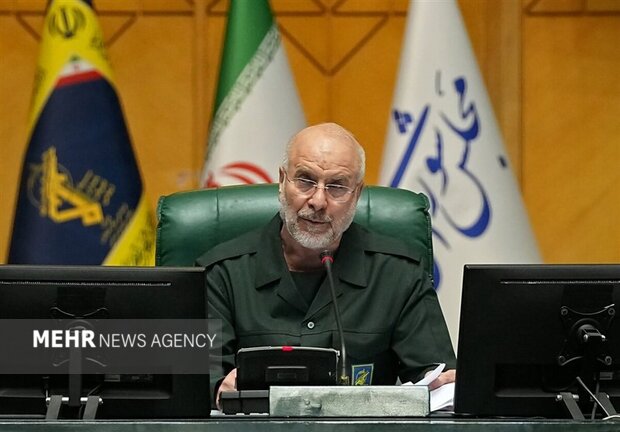 İran Meclis Başkanı'ndan AB'nin "Devrim Muhafızları" kararına tepki