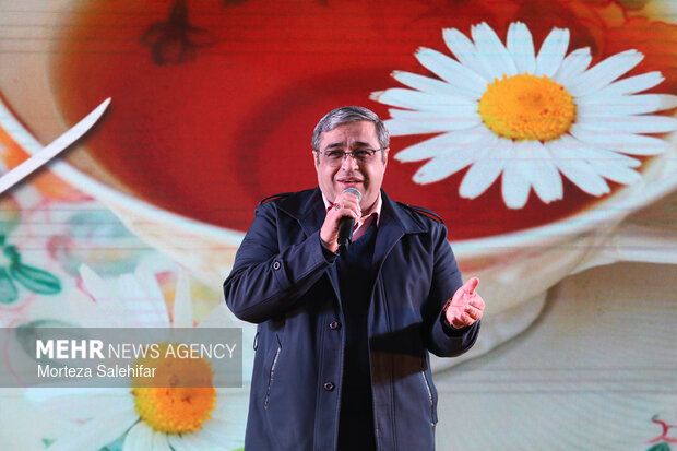 جشن اعیاد شعبانیه در شهرکرد