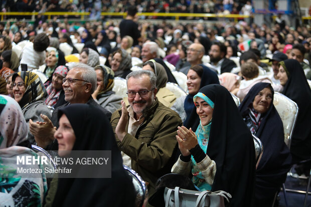 جشن اعیاد شعبانیه در شهرکرد