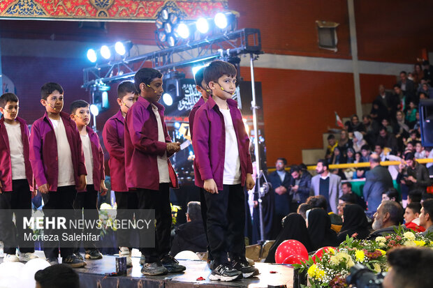 جشن اعیاد شعبانیه در شهرکرد