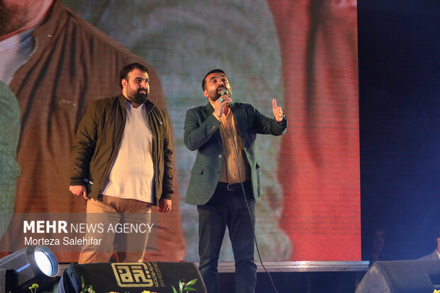 جشن اعیاد شعبانیه در شهرکرد