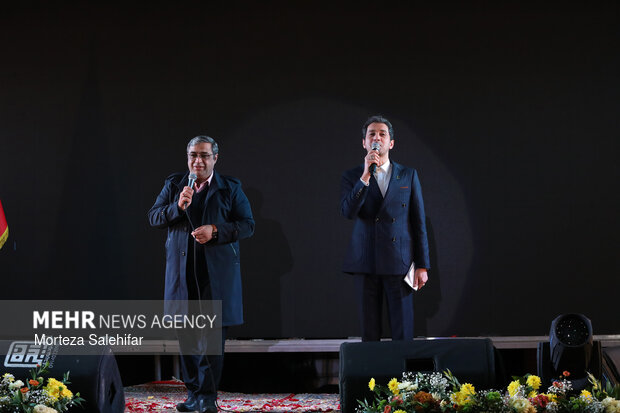 جشن اعیاد شعبانیه در شهرکرد