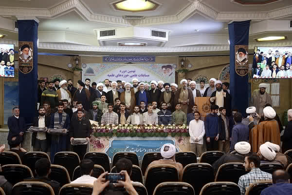 رقابت علمی ۸ هزار طلبه در المپیاد حوزه‌های علمیه