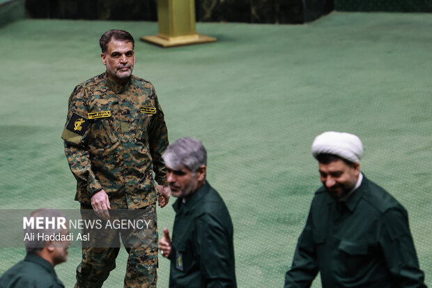 صحن علنی مجلس  در روز ۱۲ بهمن