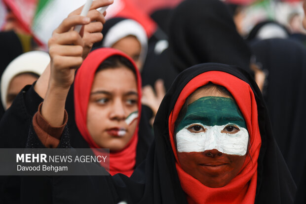 گرامیداشت یوم الله ۱۲ بهمن در مشهد