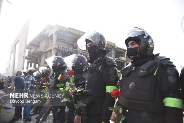 گرامیداشت یوم الله ۱۲ بهمن در مشهد