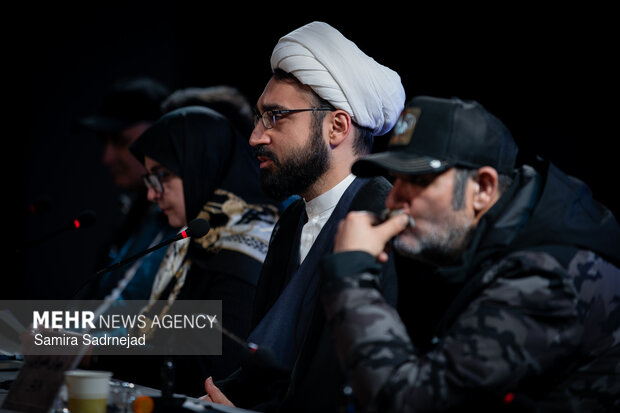 اولین روز چهل‌ و چهارمین جشنواره فیلم فجر