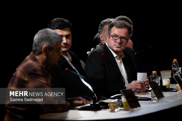 اولین روز چهل‌ و چهارمین جشنواره فیلم فجر