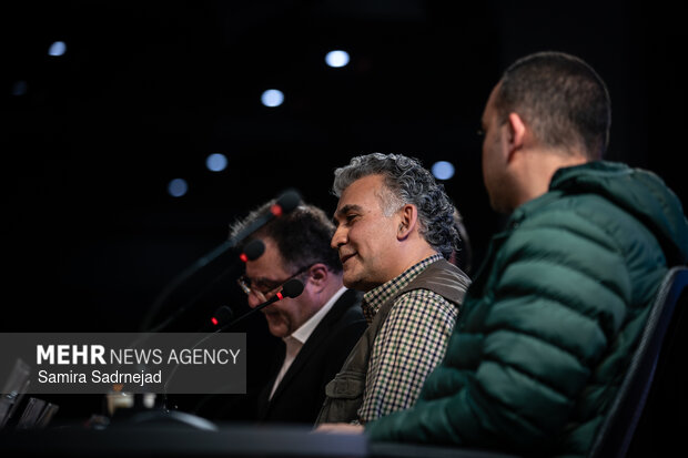 اولین روز چهل‌ و چهارمین جشنواره فیلم فجر