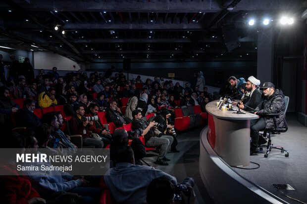 اولین روز چهل‌ و چهارمین جشنواره فیلم فجر