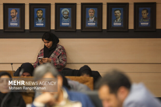 نشست خبری رئیس سازمان بهزیستی کشور