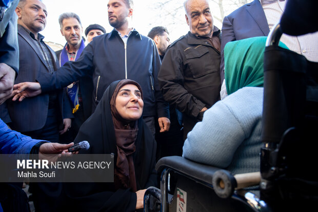 سفر یک روزه وزیر راه و شهرسازی به استان مرکزی