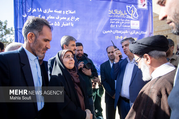 سفر یک روزه وزیر راه و شهرسازی به استان مرکزی