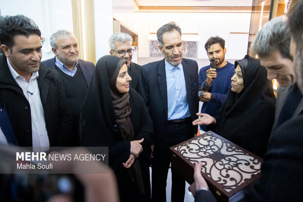 سفر یک روزه وزیر راه و شهرسازی به استان مرکزی