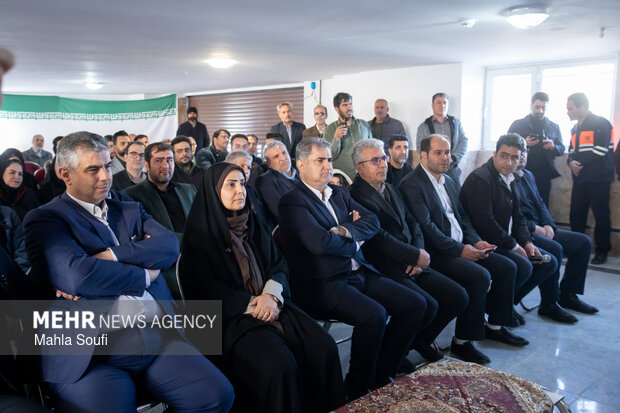 سفر یک روزه وزیر راه و شهرسازی به استان مرکزی