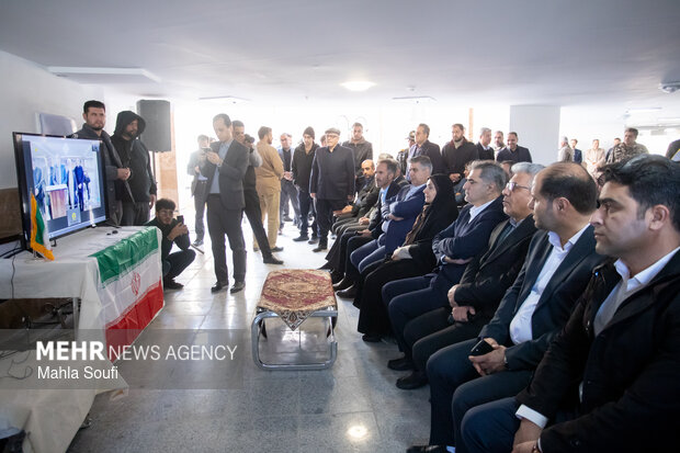 سفر یک روزه وزیر راه و شهرسازی به استان مرکزی