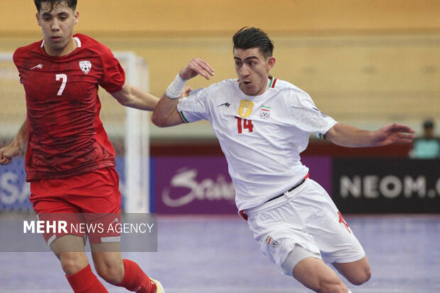 تیم ملی ایران از سد افغانستان گذشت/ شاگردان شمسایی صدرنشین صعود کردند