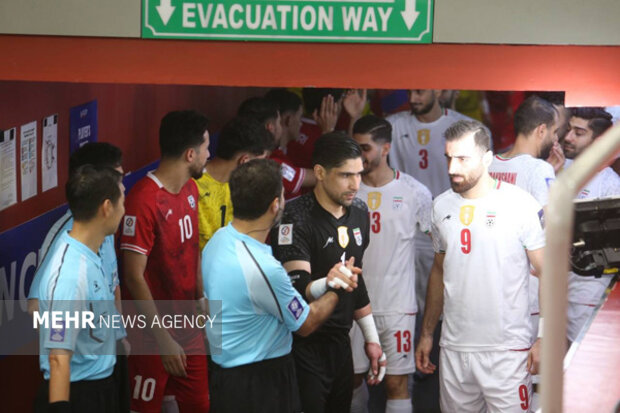 تیم ملی ایران از سد افغانستان گذشت/ شاگردان شمسایی صدرنشین صعود کردند