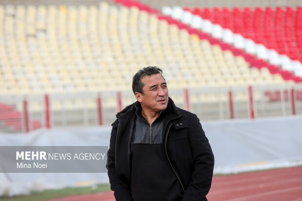 لیگ برتر فوتبال - تراکتور و سپاهان