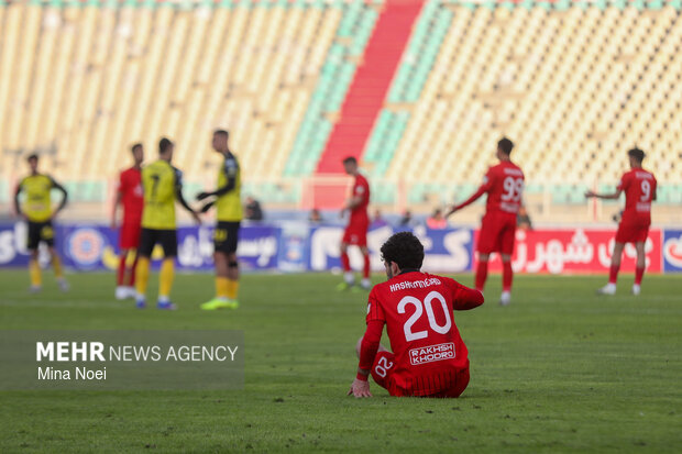 تراکتور چگونه از دل طوفان به صدر رسید/ احیای سرخهای تبریز پس از سکته!