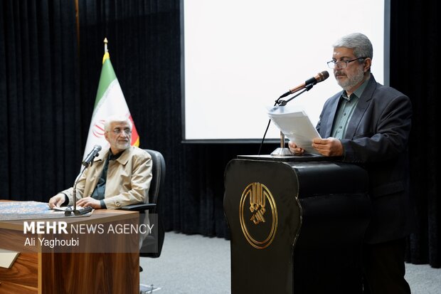 سفر سعید جلیلی به رشت