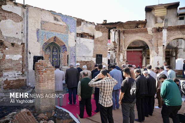 سفر سعید جلیلی به رشت