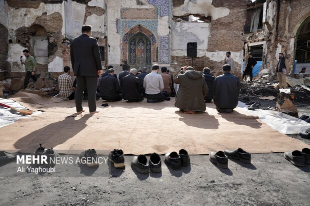 سفر سعید جلیلی به رشت