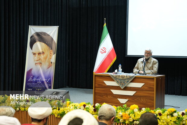 سفر سعید جلیلی به رشت