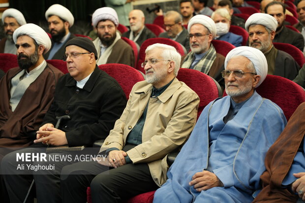 سفر سعید جلیلی به رشت