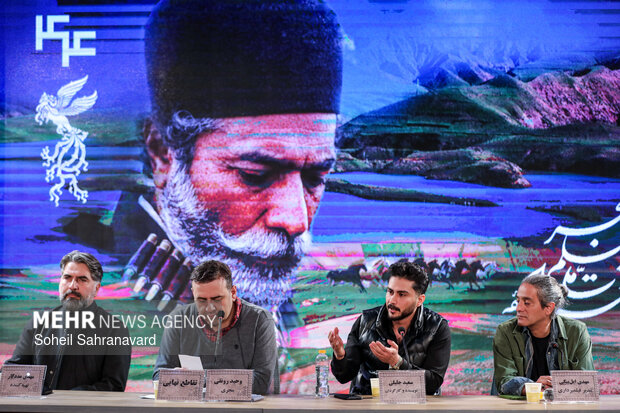 دومین روز چهل‌ و چهارمین جشنواره فیلم فجر