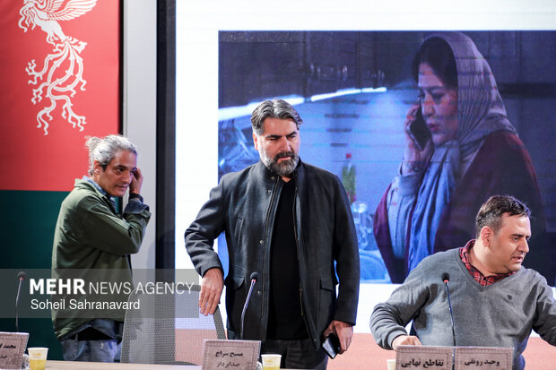 دومین روز چهل‌ و چهارمین جشنواره فیلم فجر