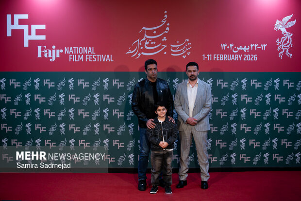 دومین روز چهل‌ و چهارمین جشنواره فیلم فجر