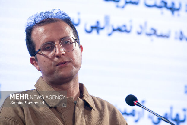 کارگردان «قمارباز»: امروز حضور میدانی مردم بر سینما اولویت دارد کارگردان «قمارباز»: امروز حضور میدانی مردم بر سینما اولویت دارد