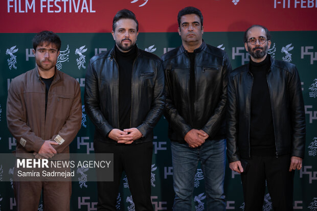 دومین روز چهل‌ و چهارمین جشنواره فیلم فجر