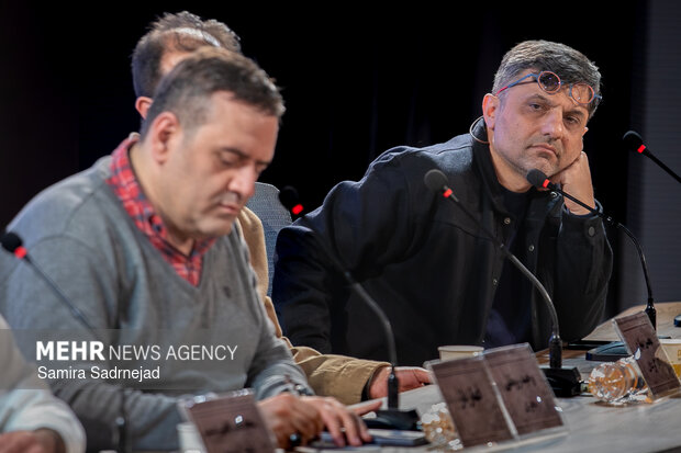 دومین روز چهل‌ و چهارمین جشنواره فیلم فجر