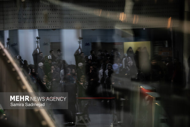 دومین روز چهل‌ و چهارمین جشنواره فیلم فجر