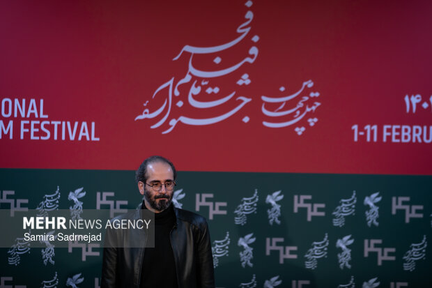 دومین روز چهل‌ و چهارمین جشنواره فیلم فجر