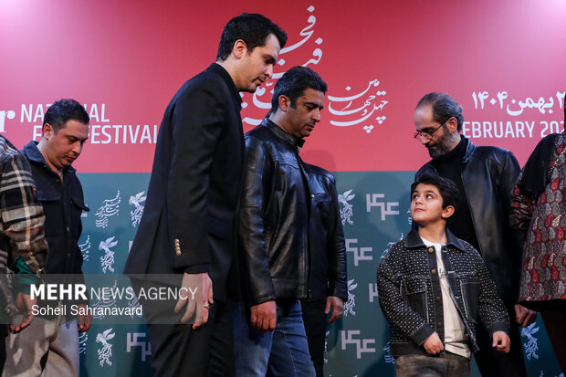 دومین روز چهل‌ و چهارمین جشنواره فیلم فجر