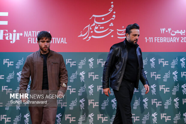 دومین روز چهل‌ و چهارمین جشنواره فیلم فجر