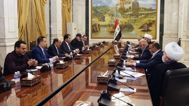 In defiance of Trump, Coordination Framework supports Maliki