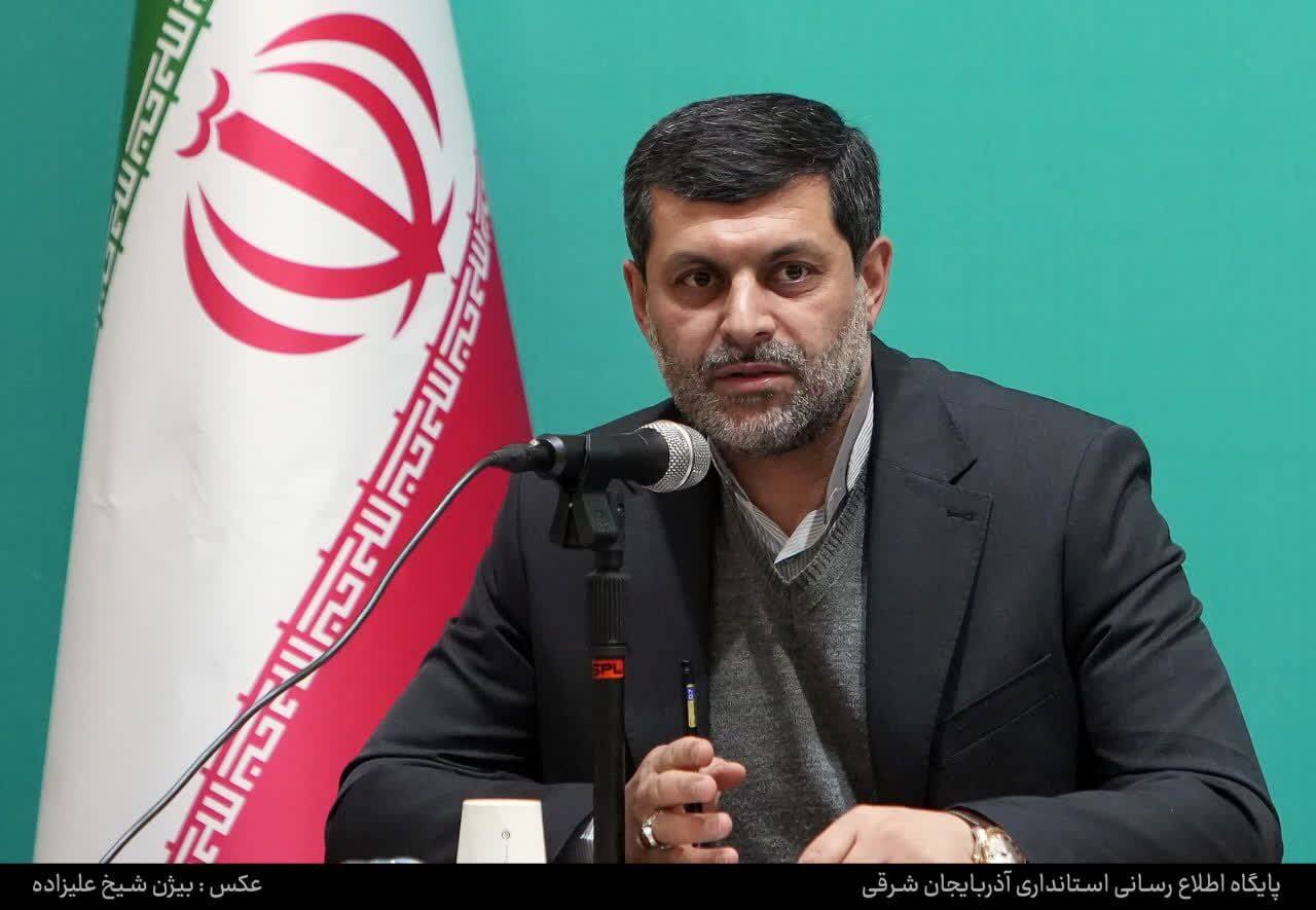 داوری: خسارات ناآرامی‌ها در آذربایجان شرقی محدود بود