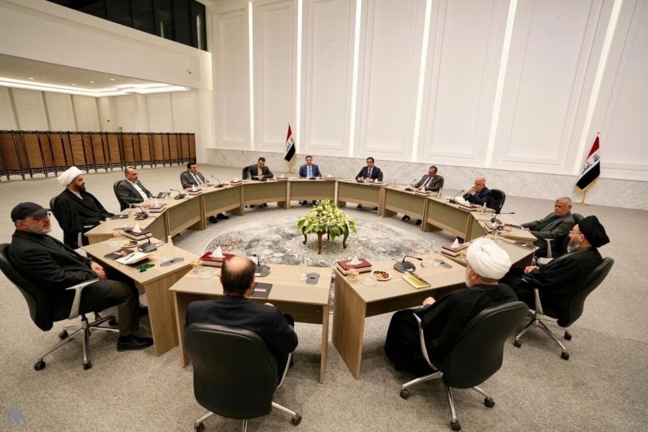 عراق،شيعيان،كردستان،چارچوب،هماهنگي