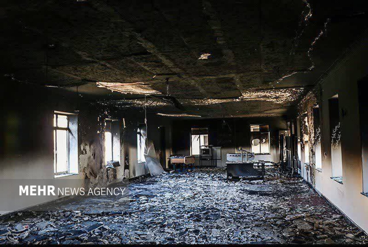 از تیراندازی به کلانتری تهرانپارس تا دستگیری سرکرده تروریست‌ها