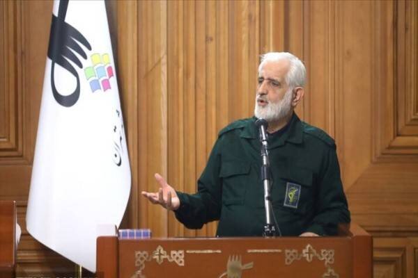 سروری خطاب به ظریف و مرعشی: امروز روز عقبنشینی نیست