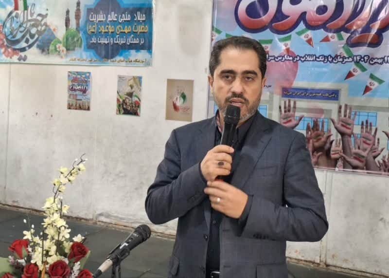 بهرهبرداری از ۱۰۶ پروژه عامالمنفعه همزمان با دهه فجر در رودبار بهرهبرداری از ۱۰۶ پروژه عامالمنفعه همزمان با دهه فجر در رودبار