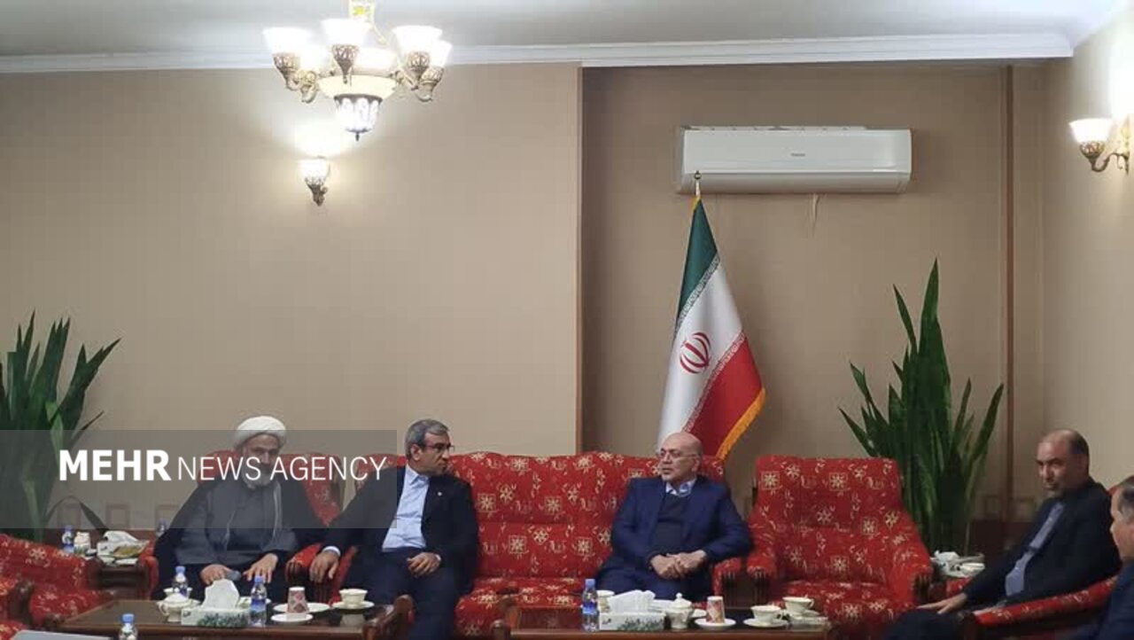 بررسی و نهاییسازی طرحهای کلان آبرسانی به مشهد و خراسان رضوی بررسی و نهاییسازی طرحهای کلان آبرسانی به مشهد و خراسان رضوی